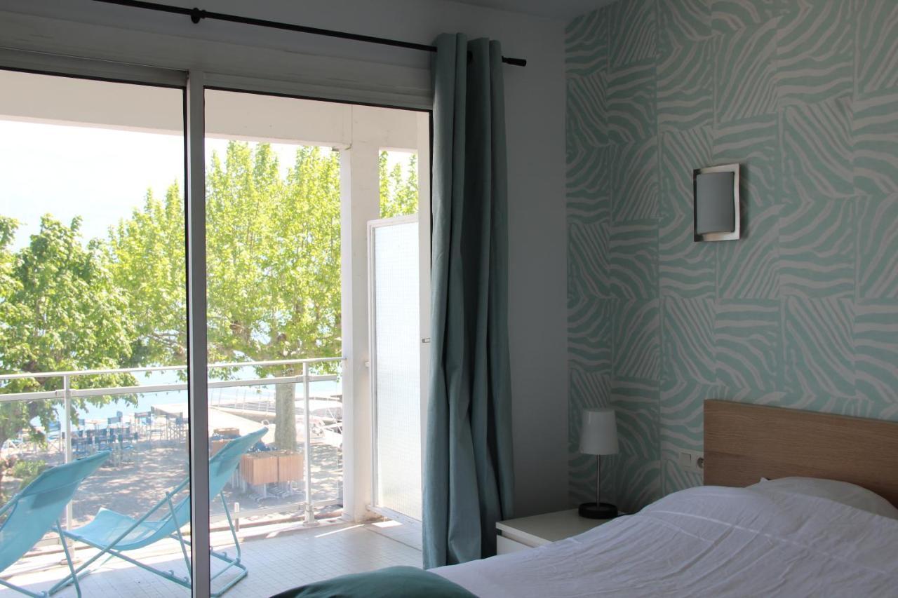 Vue Imprenable Sur Le Lac Du Bourget Le Bourget-du-Lac Ngoại thất bức ảnh