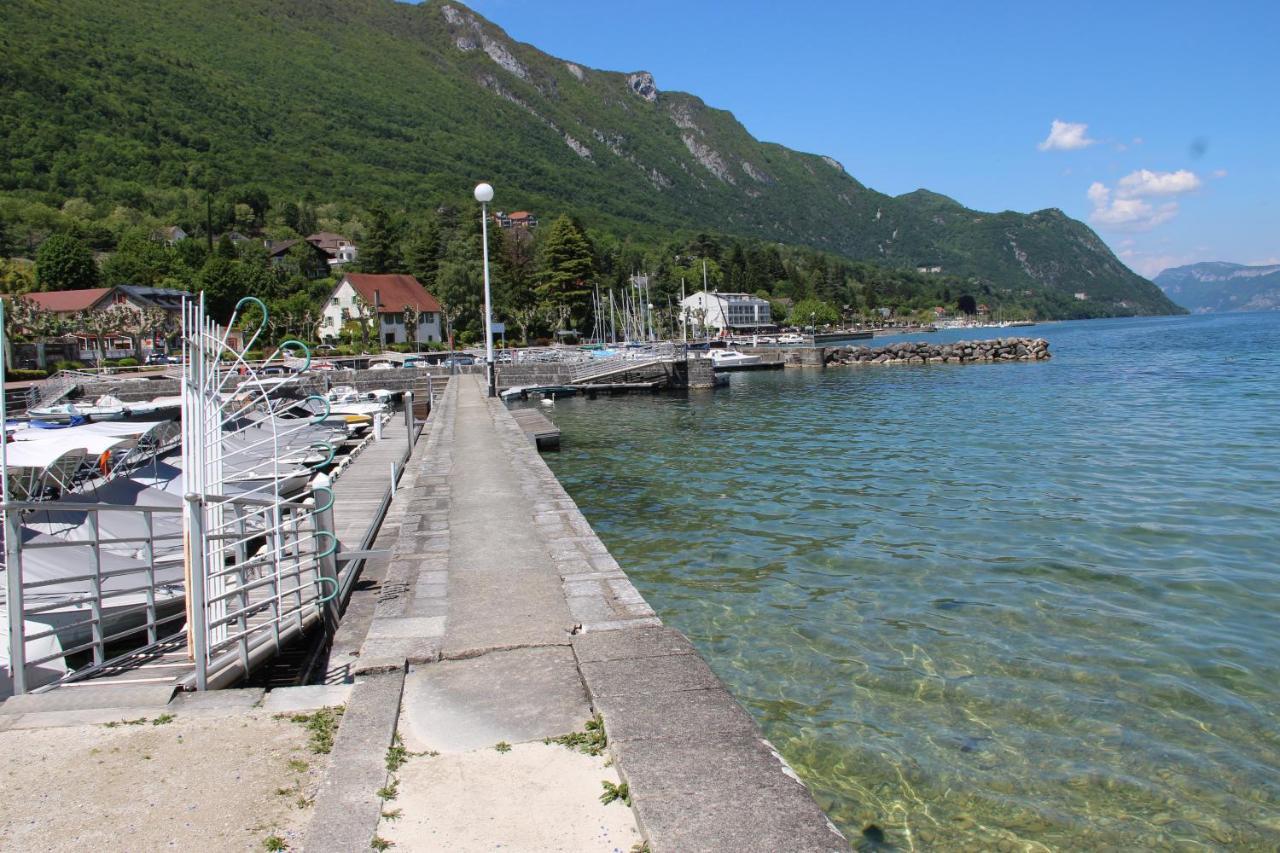 Vue Imprenable Sur Le Lac Du Bourget Le Bourget-du-Lac Ngoại thất bức ảnh