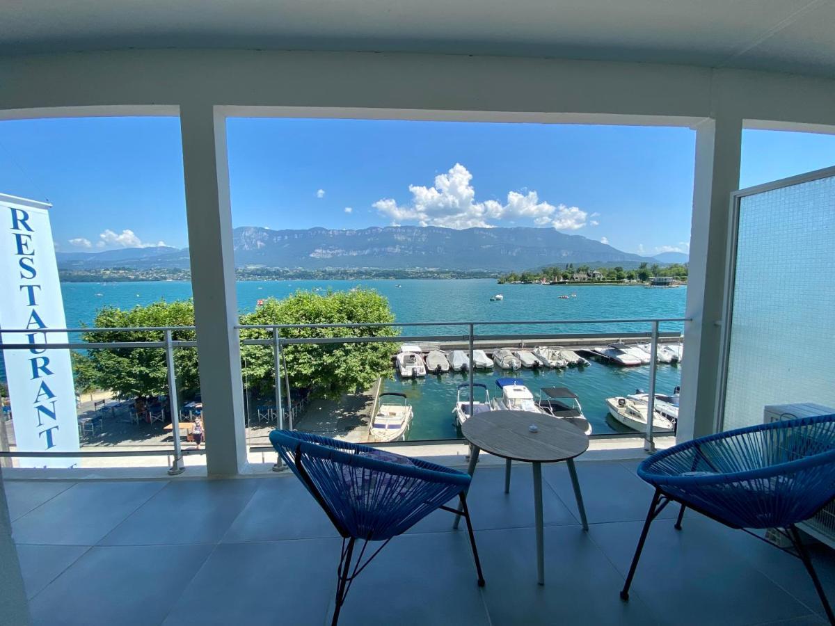 Vue Imprenable Sur Le Lac Du Bourget Le Bourget-du-Lac Ngoại thất bức ảnh
