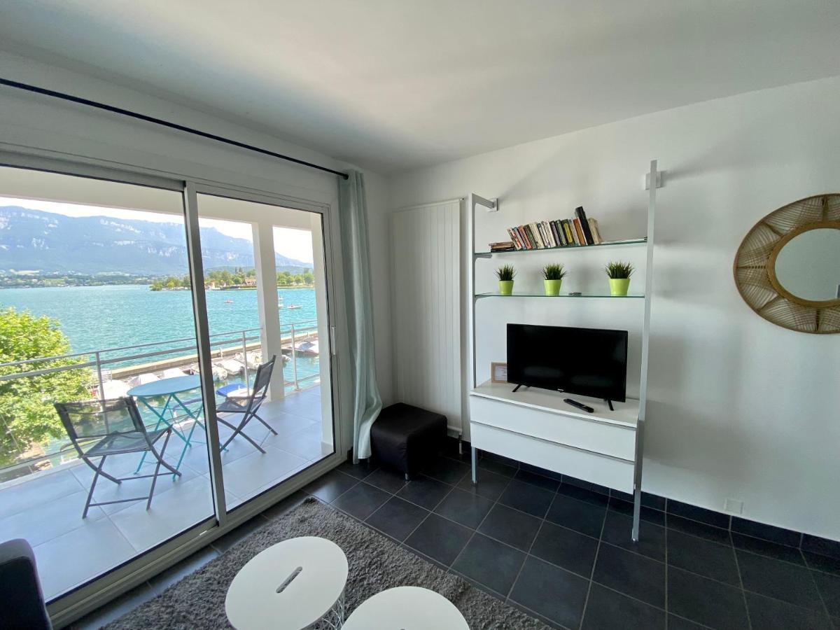 Vue Imprenable Sur Le Lac Du Bourget Le Bourget-du-Lac Ngoại thất bức ảnh