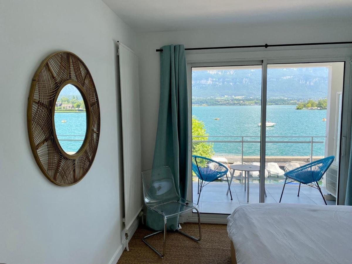 Vue Imprenable Sur Le Lac Du Bourget Le Bourget-du-Lac Ngoại thất bức ảnh