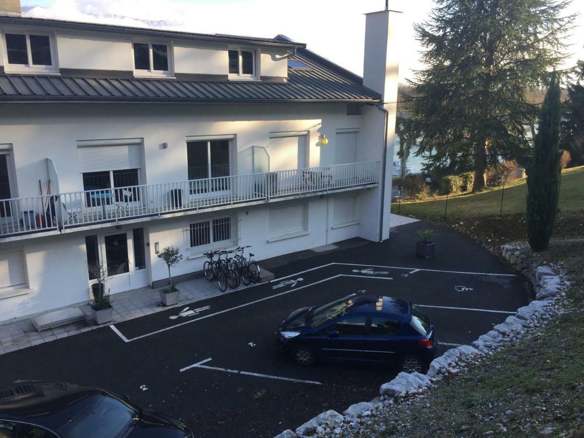 Vue Imprenable Sur Le Lac Du Bourget Le Bourget-du-Lac Ngoại thất bức ảnh